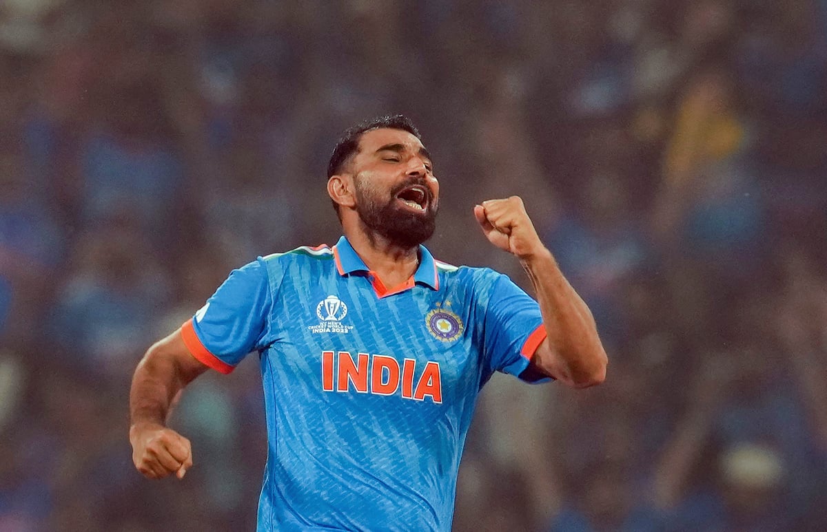 World Cup: Mohammed Shami is moving fast in the race for the Golden Ball, these bowlers took the most wickets