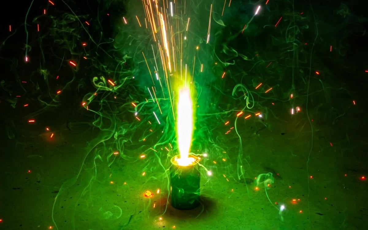 Diwali 2023: What are green crackers?  Know how to identify it