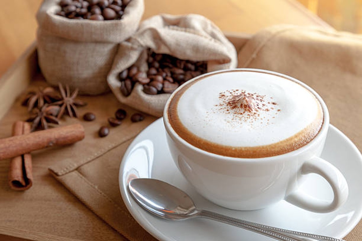 PHOTOS: Today is National Cappuccino Day, know the benefits of drinking coffee