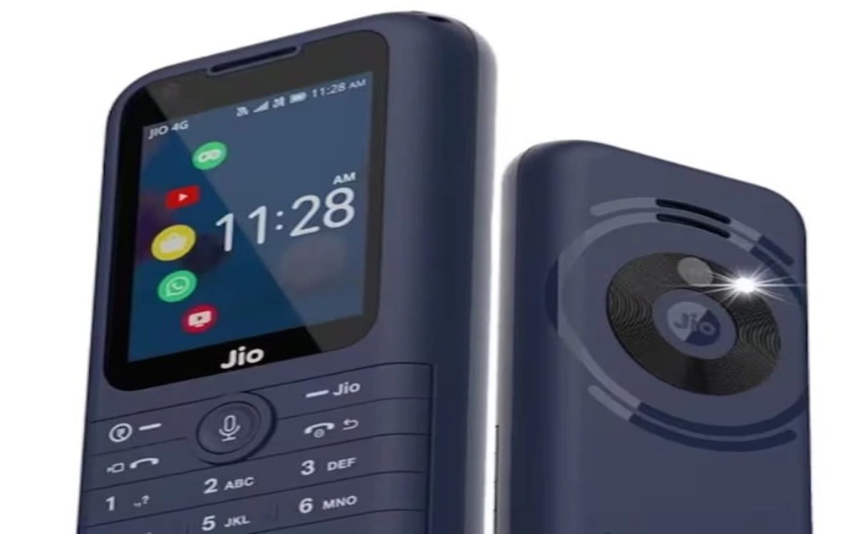 Jio Phone Prima: Reliance introduced new Jio Phone Prima, its price is cheaper than Jio's recharge