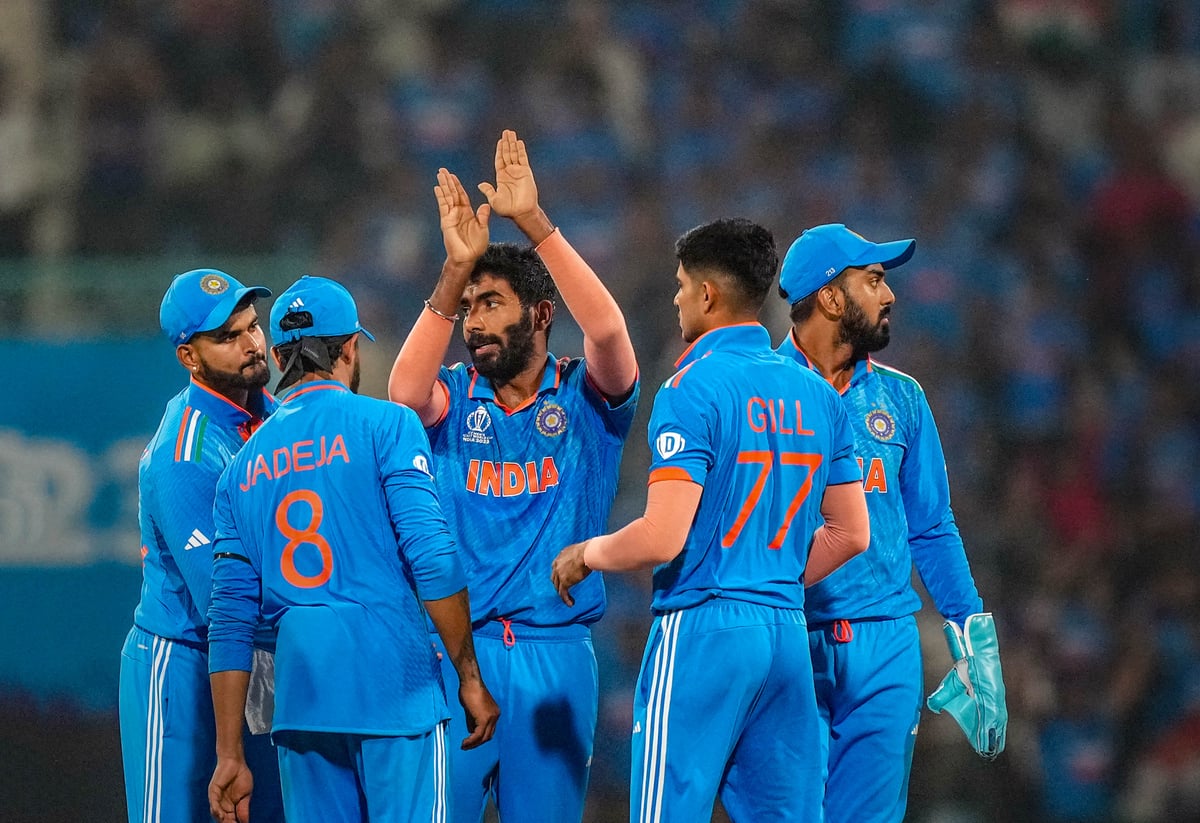 World Cup: Battle between three teams for number four, who will India face in the semi-finals?