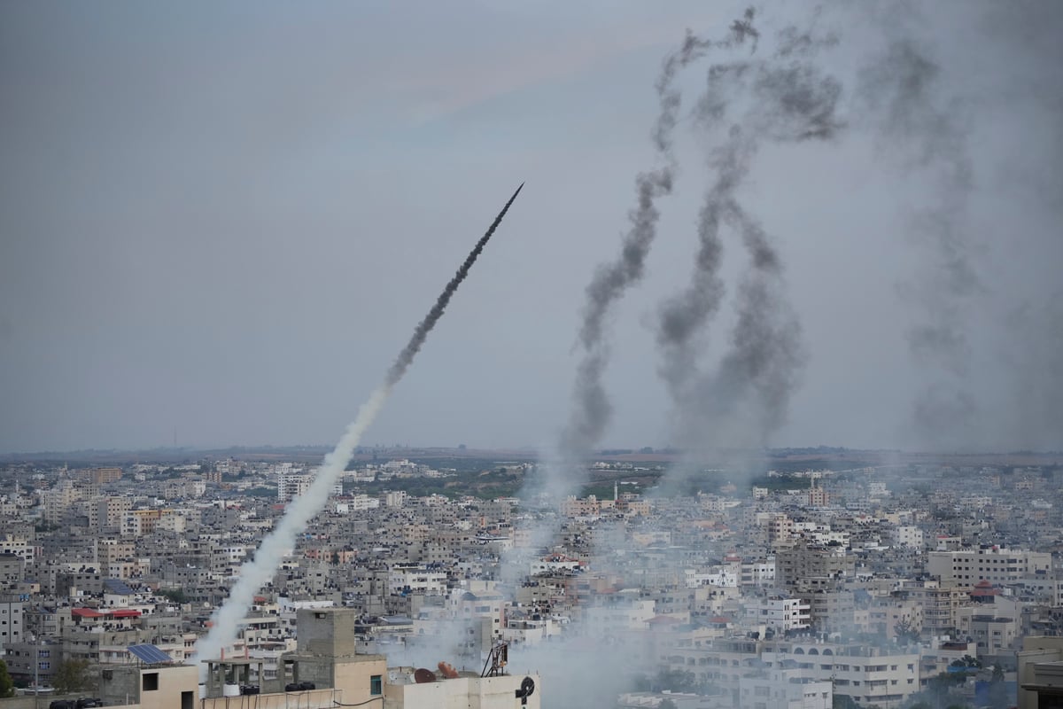 Israel's biggest enemy killed, 'Rocket Man' Abu Zina dead, IDF captures half of Gaza