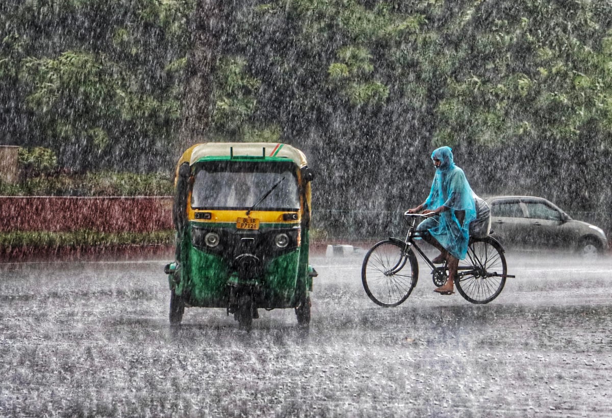 Weather Forecast: There will be rain in these states, know the weather condition of your area