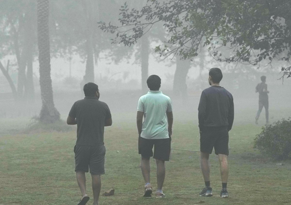 Weather Forecast: When will Delhi get relief from pollution?  Know the weather conditions
