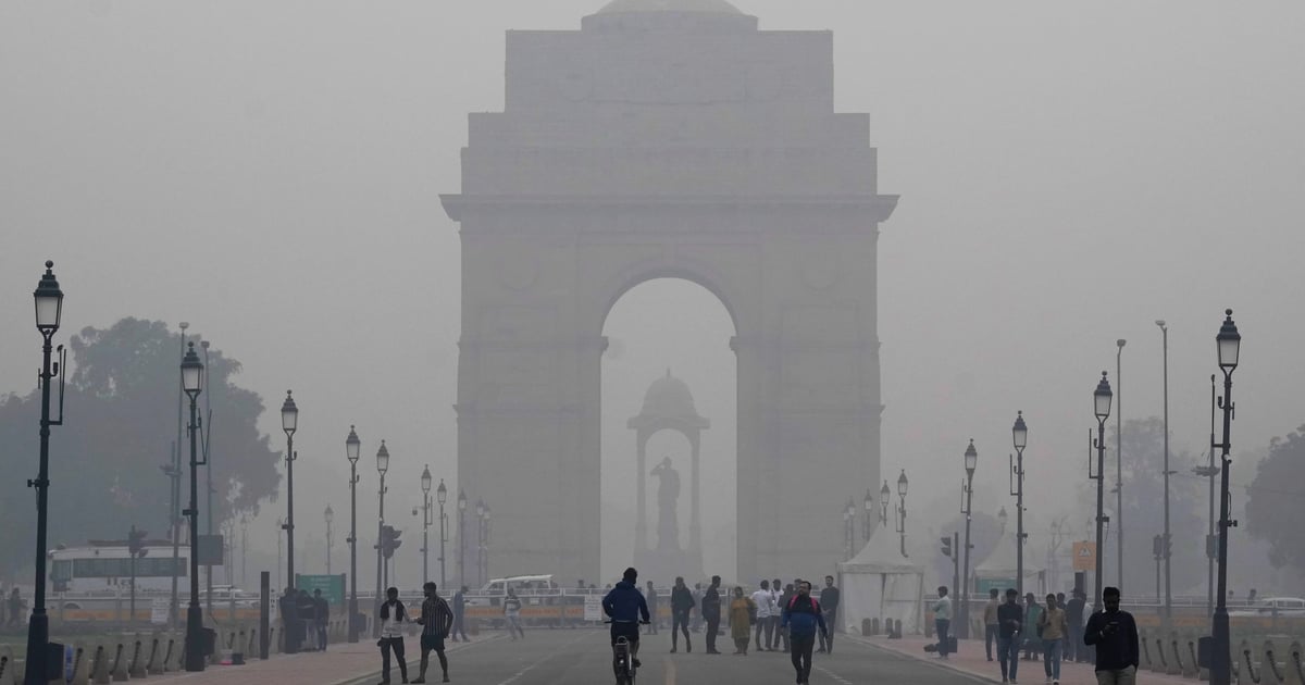 Weather Forecast: Diwali gift to Delhi, AQI reduced after rain, smile on people's faces