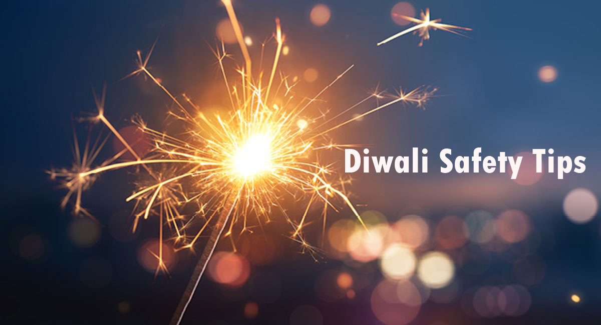 Diwali Safety Tips: Take special care of children on Diwali, take care of their safety in this way