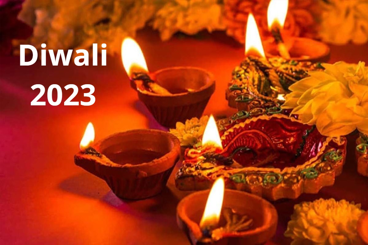 Diwali 2023: Do not forget to light lamps at these places in the house on Diwali, otherwise Goddess Lakshmi will not reside.