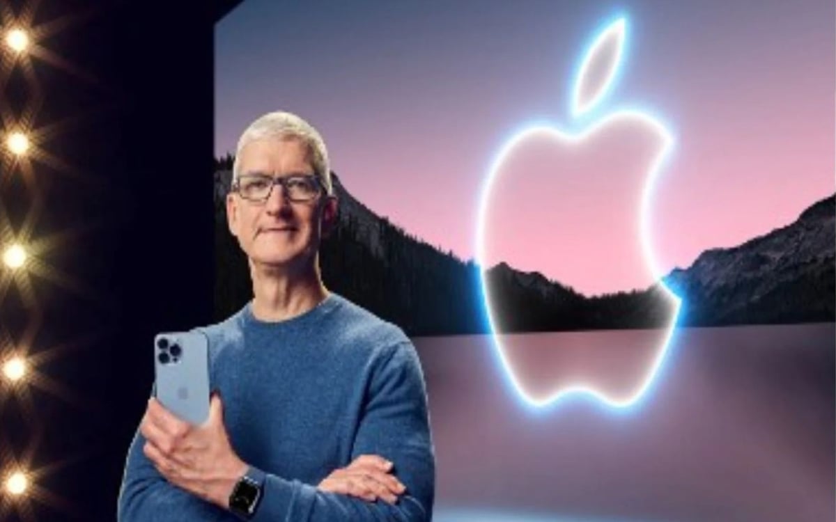 Apple Target India: Apple Chief Tim Cook said a big thing about the Indian market