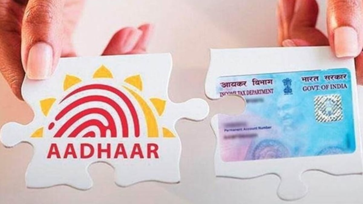 Aadhar-Pan Link: 11.5 crore PAN card holders will have to pay fine, government told the reason