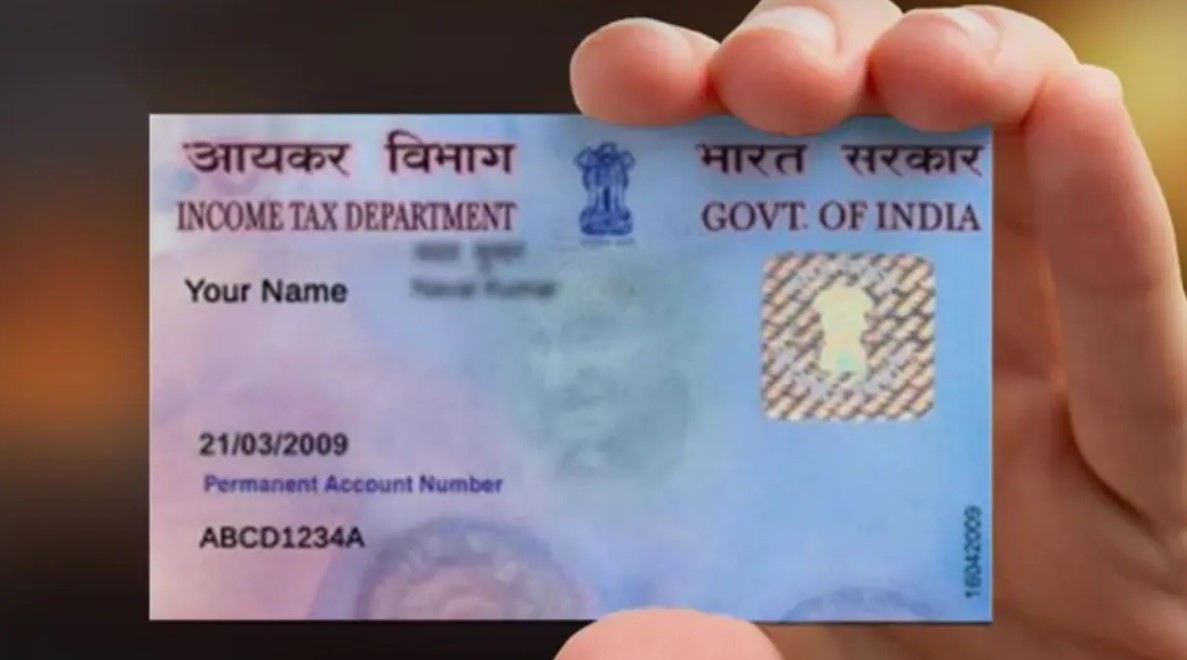 Pan Card: Central government has closed 11.5 crore PAN cards!  Don't worry, it will start immediately