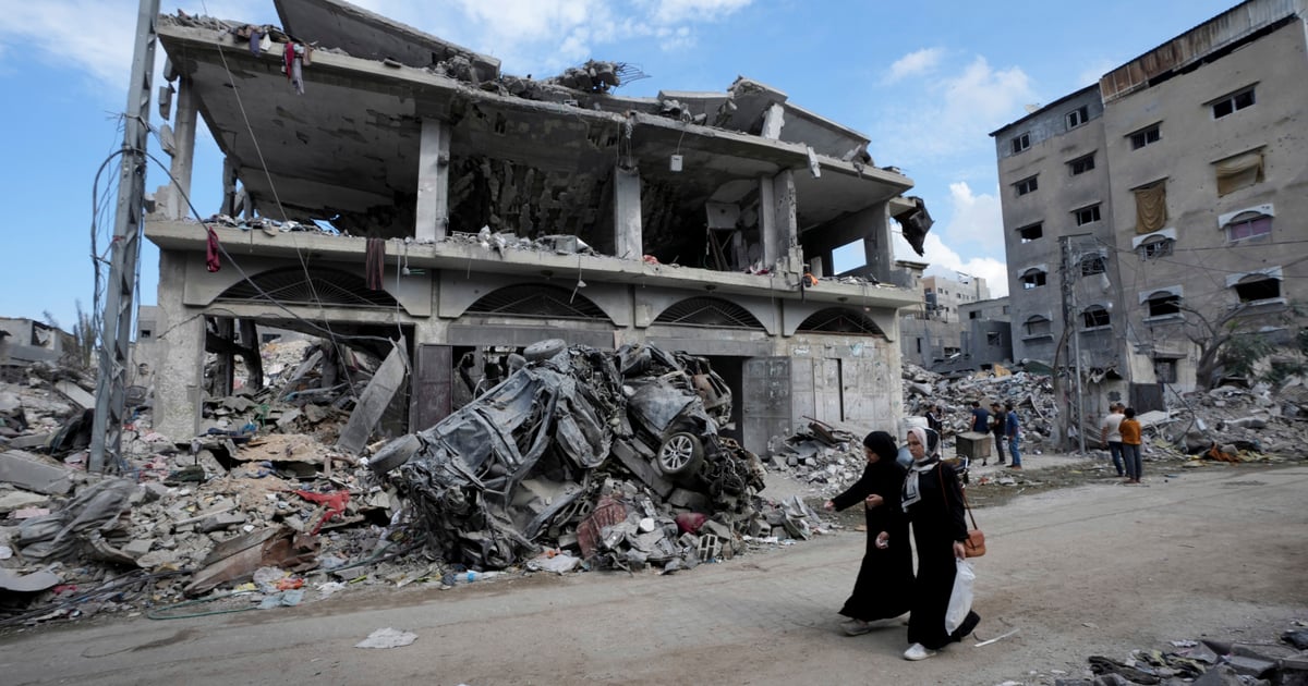 Israel Hamas War: Israeli army entered Al-Shifa hospital in Gaza Strip, shocking revelation