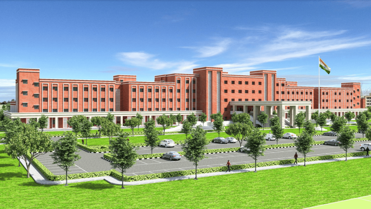 The look of Darbhanga Medical College Hospital will change, construction of a new building with 2100 beds will start this year.