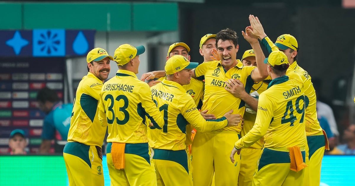 Australia defeated South Africa by 3 wickets in a thrilling match, will face India in the final.