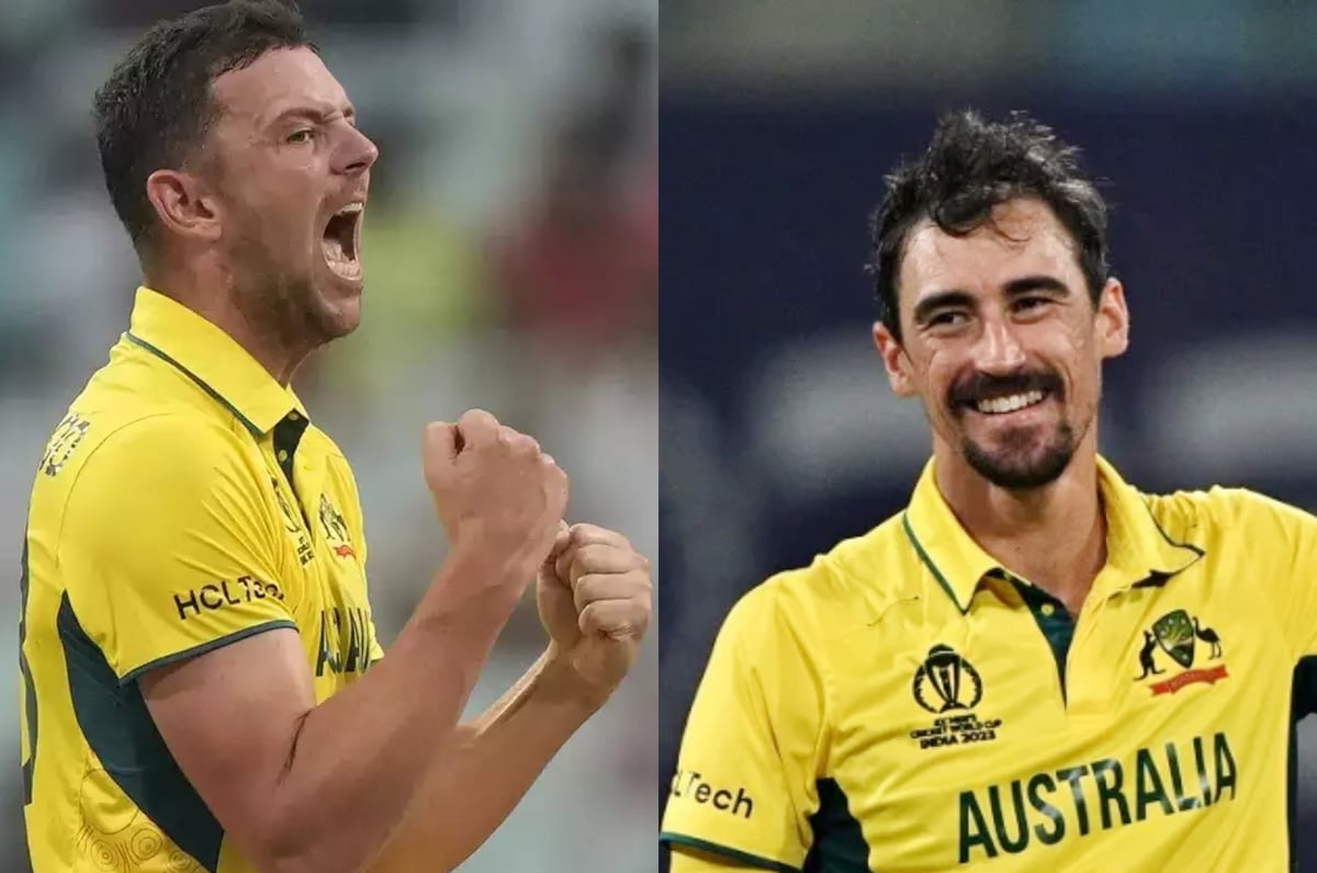 Josh Hazlewood has told what is the weakness of the Indian team, Starc said, 'This is what we wanted'