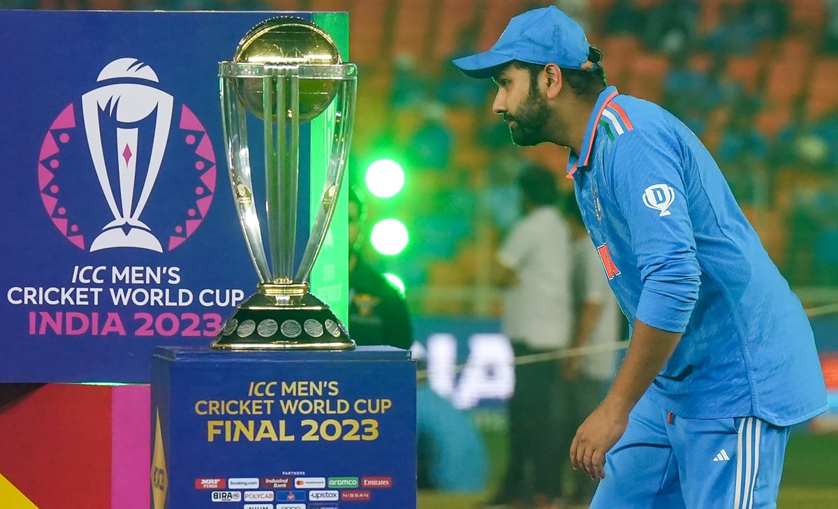 These are the top five players of World Cup 2023, from ‘fearless captain’ Rohit to ‘special’ Shami.