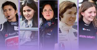 Top 5 F1 Female Racers: These 5 women proved their mettle in Formula One racing! Still a source of inspiration