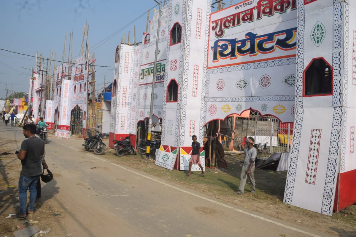 Tejashwi Yadav will inaugurate the world famous Sonpur fair on Saturday, see what is the special preparation this time