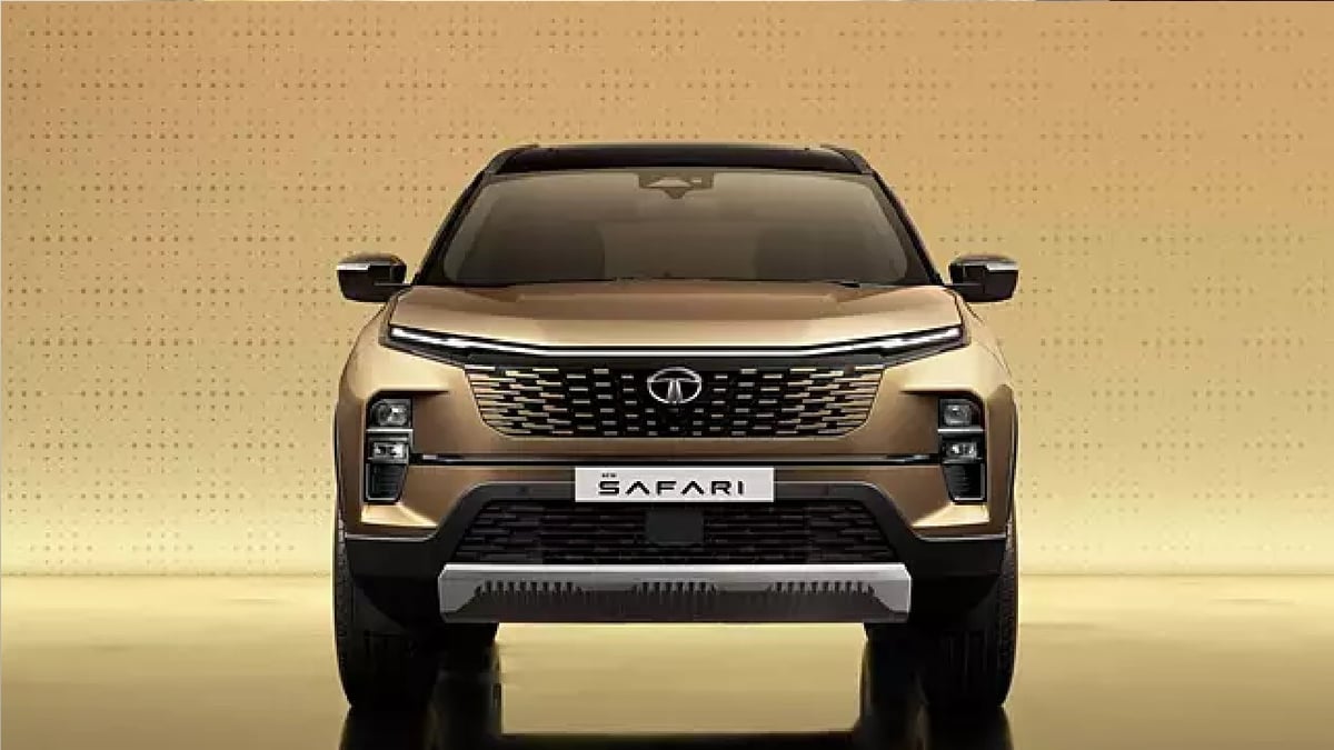 No one can compete with Tata Safari for road trips, know how much will a 700 km journey cost?