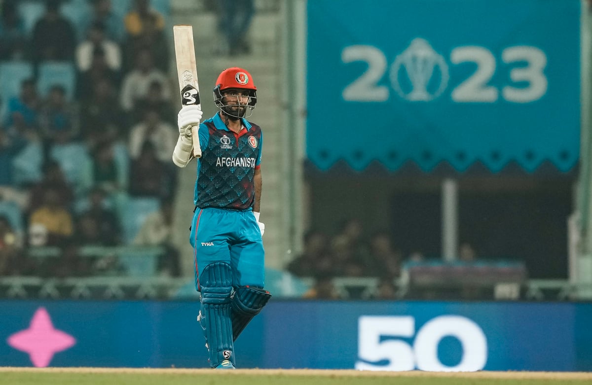 Afghanistan cricket team created history, qualified for Champions Trophy 2025 for the first time