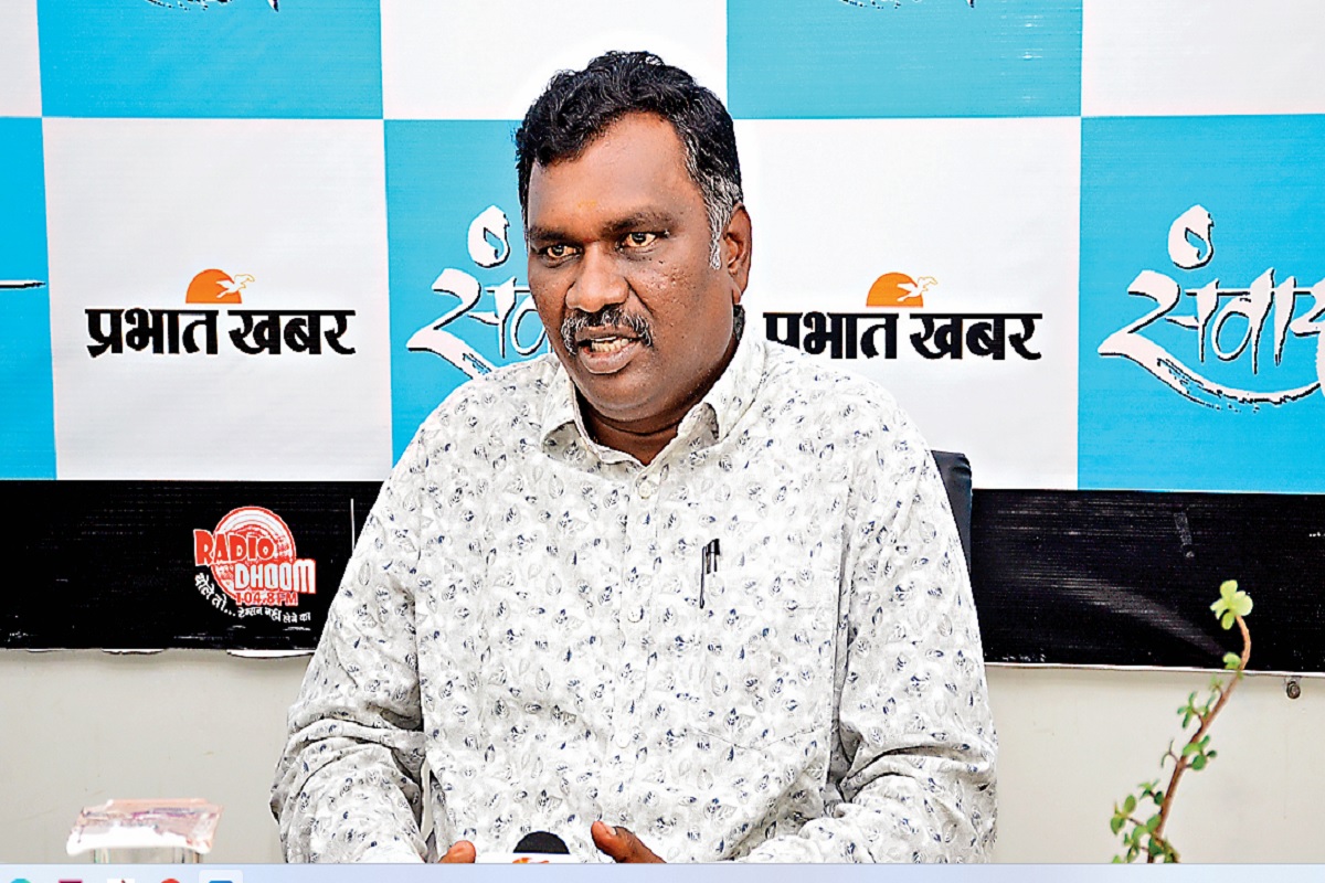Amar Bauri said in Prabhat Khabar Samvad - State government is in legal trouble due to corruption and wrong policies.