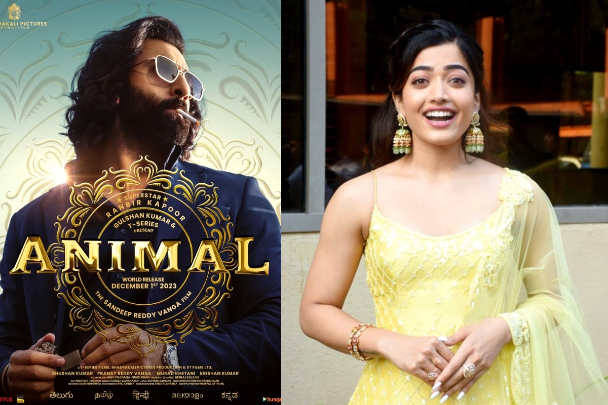Animal: Rashmika Mandanna was not the first choice for the role of 'Geetanjali', this famous actress rejected the offer