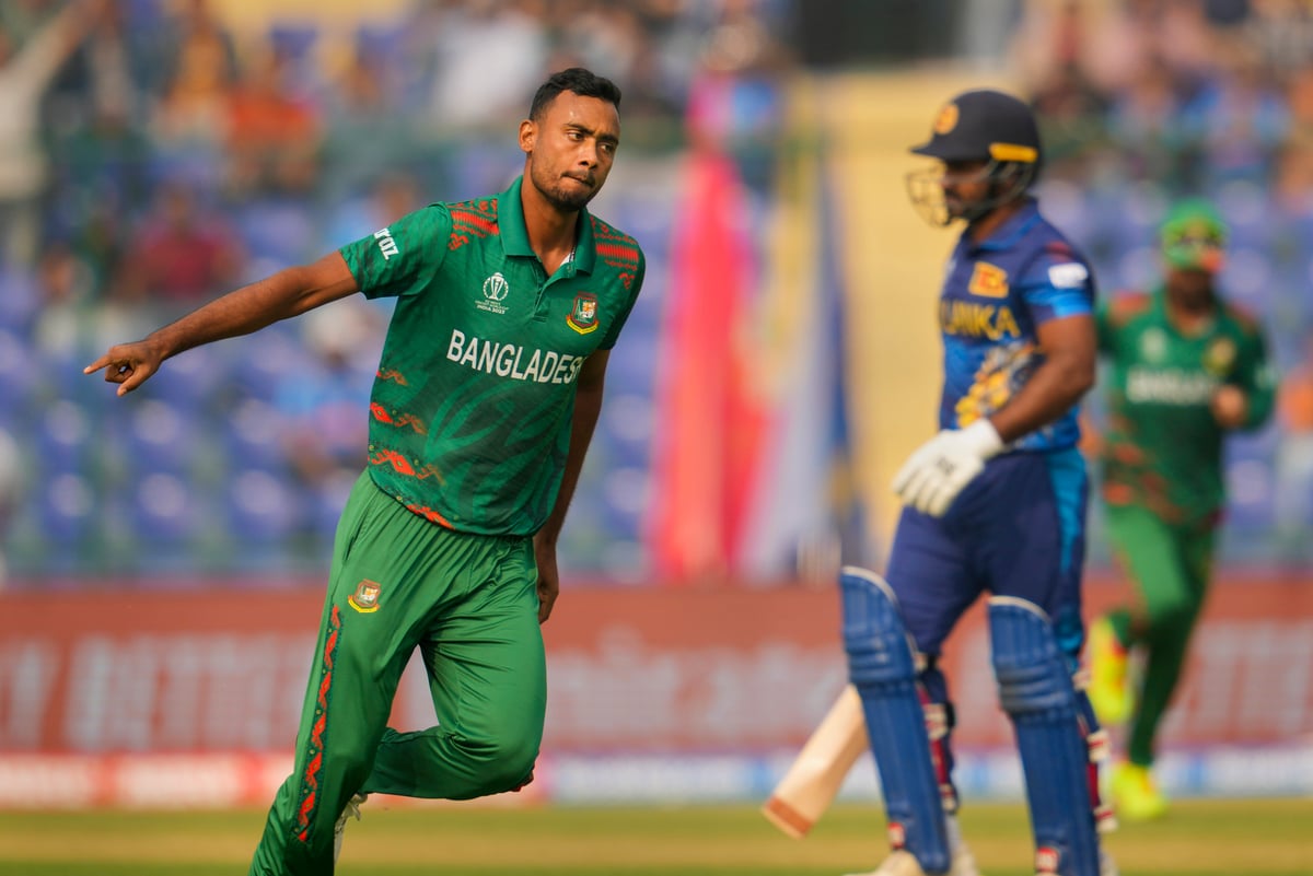 BAN vs SL: Bad start for Sri Lanka, will Bangladesh eclipse their semi-final hopes?