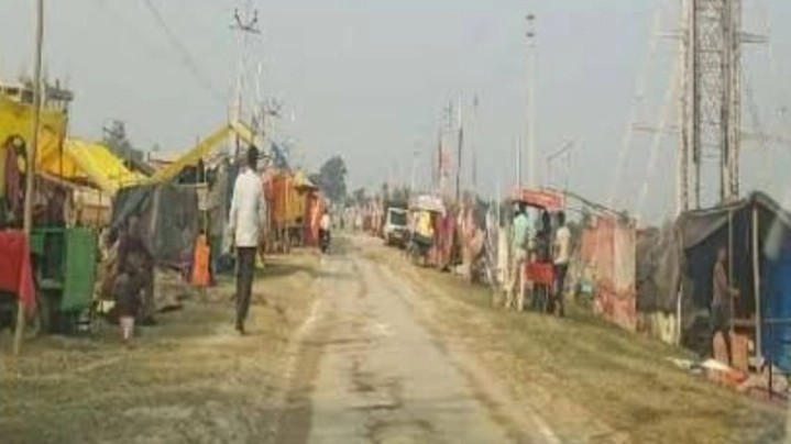 Bareilly: Ganga Fair begins, these trains will have stoppage at Ramganga-Garh Mukteshwar, tickets will be easily available.