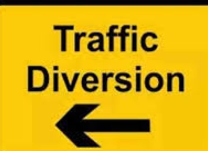 Bareilly News: No entry of vehicles in the city on Dhanteras-Diwali, traffic police did route diversion, know details