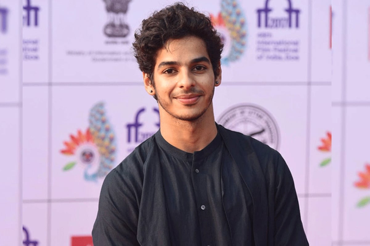 Becoming a soldier on screen is a very responsible job, Ishaan Khattar shared interesting things related to the film Pippa.