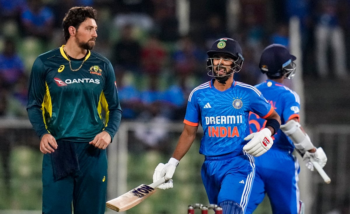 Know when and where you can watch India vs Australia T20 match for free
