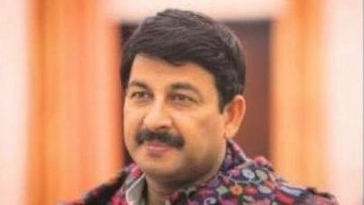 Bhojpuri News: Bhojpuri actor Manoj Tiwari's luck shone with a song, know why he got married for the second time