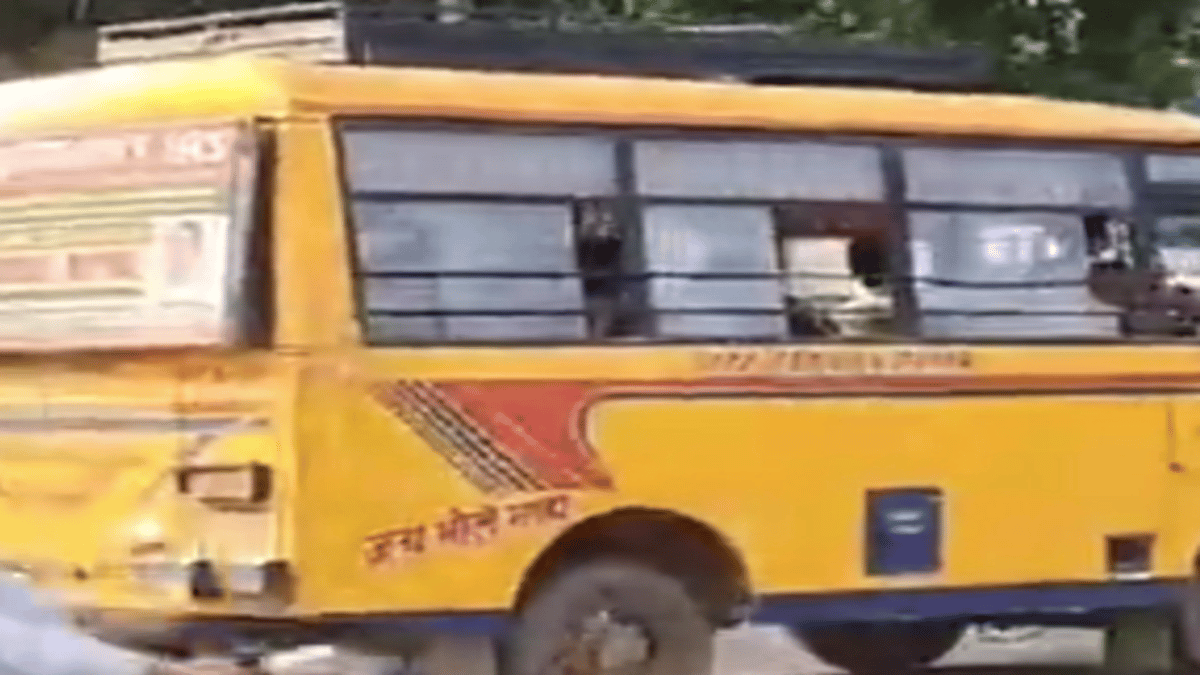 Bihar: Two teams formed to seize diesel buses, fine worth lakhs collected from more than 1200 vehicles, know the reason