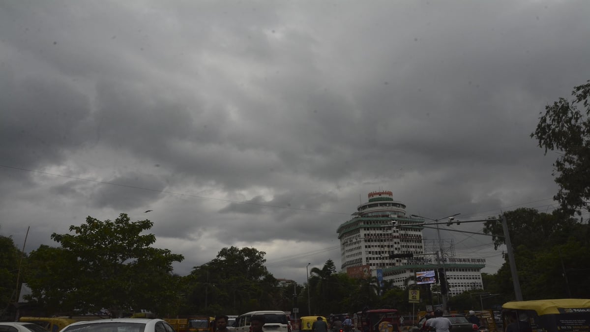 Bihar Weather: Due to El Nino effect, chances of severe cold in Bihar are less this year...