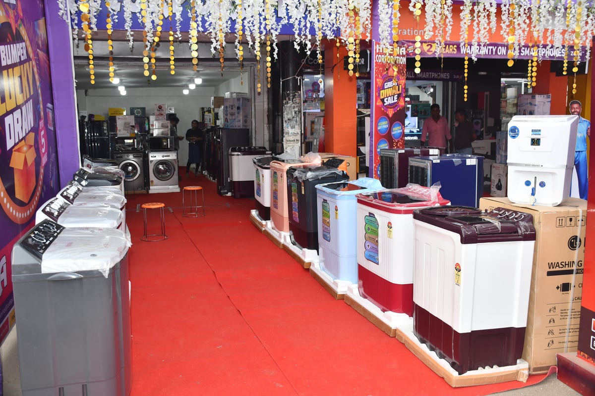 Bokaro: Steel city ready for Dhanteras, business will be worth more than Rs 450 crore