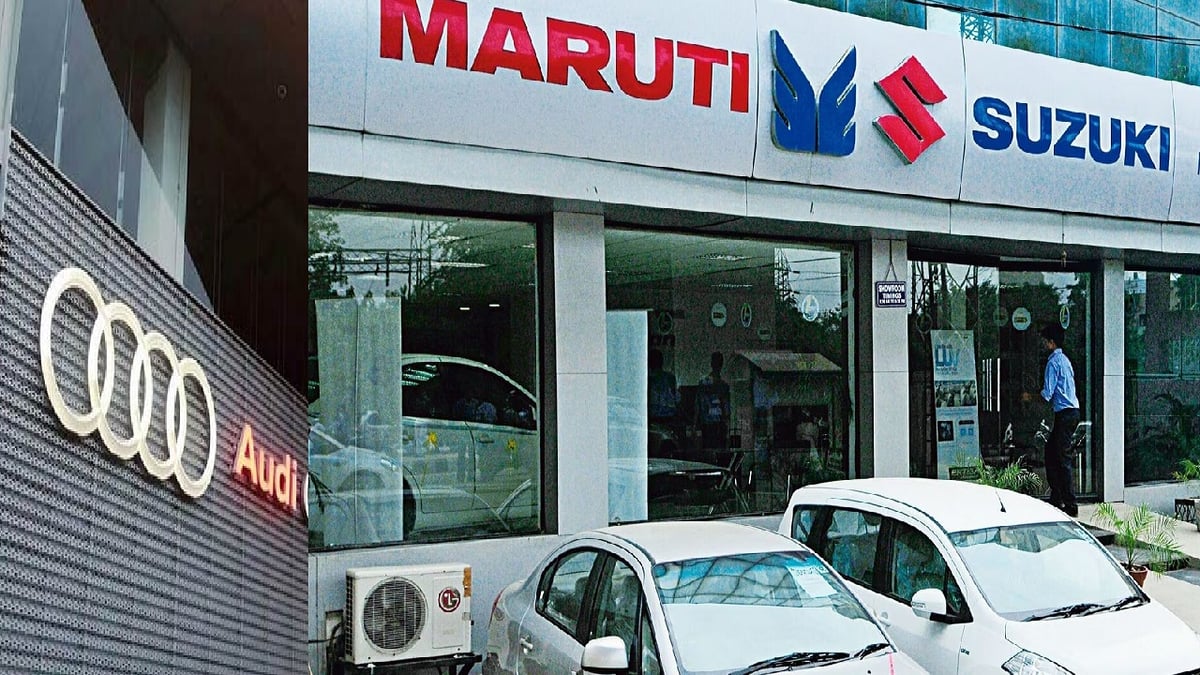 Buy Maruti and Audi cars before December 31, otherwise you will be left wringing your hands from January 1.