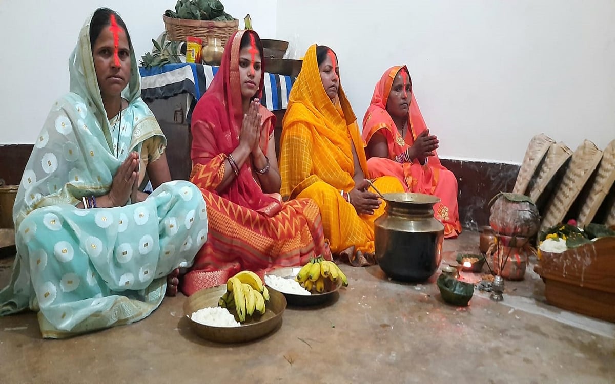 Chhath Puja 2023: Today is the second day of Chhath Puja, 36 hours waterless fast will start, know the main things.