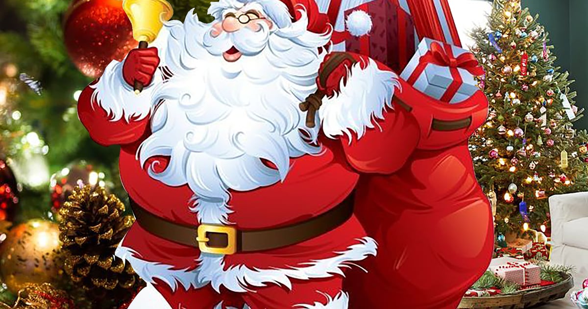 Christmas 2023: Who is Santa Claus?  This question often comes in the mind of children, know the real story behind it here