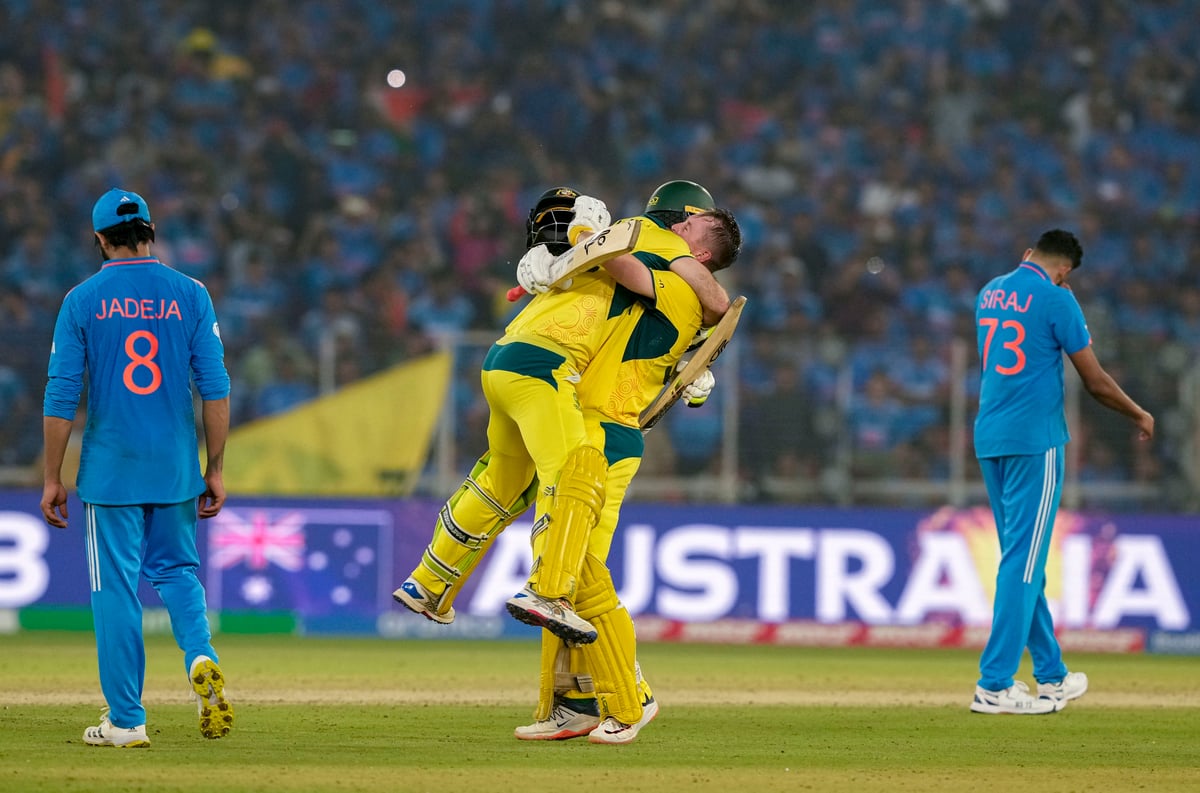 Cricket World Cup 2023: World Cup final satire, like letters from lover 