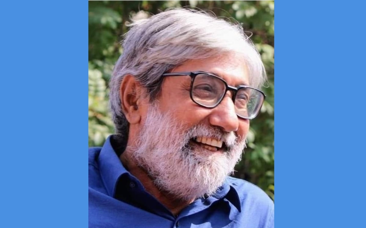 Dhanbad: Writer Prof. Ashutosh passes away, mourning in Koyalanchal