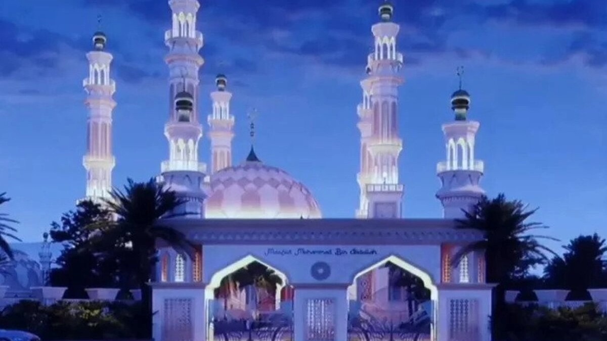 Dhannipur Mosque: The new design of Dhannipur Mosque will be ready by the end of November, work could not start due to lack of funds.