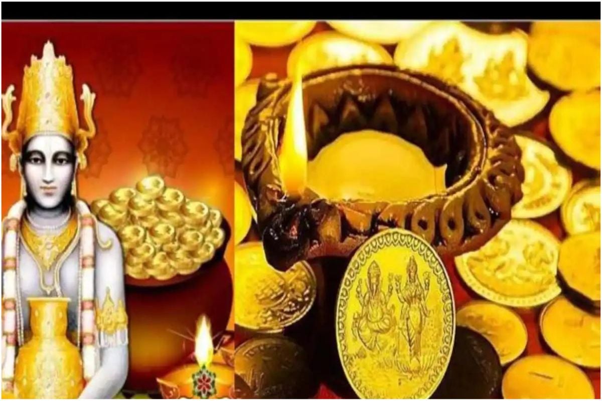 Dhanteras 2023: Dhanteras tomorrow, increased activity in the markets, huge demand for gold and silver jewellery.