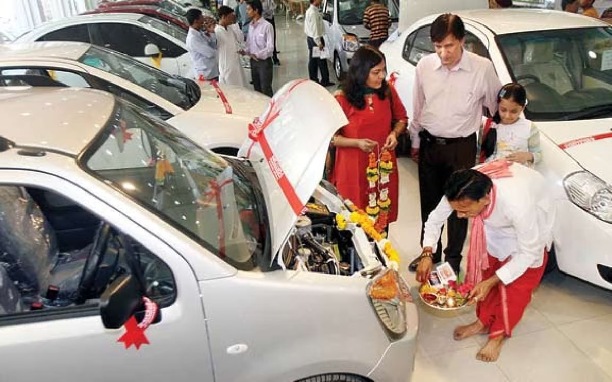 Dhanteras Shubh Muhurat: Keep in mind the auspicious time to buy a vehicle on Dhanteras, know the right time.