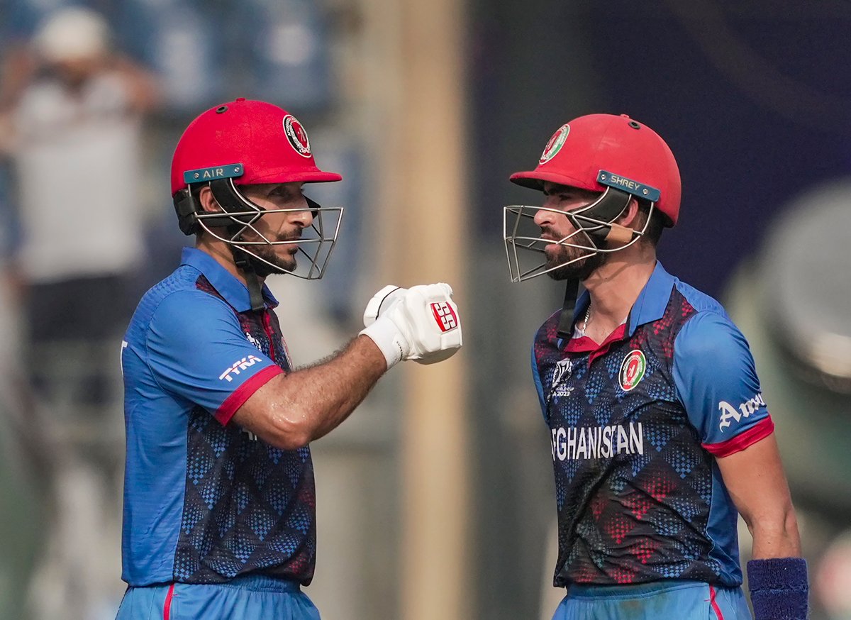 Difficult path to semi-finals for Afghanistan, the match will be limited to 440 runs