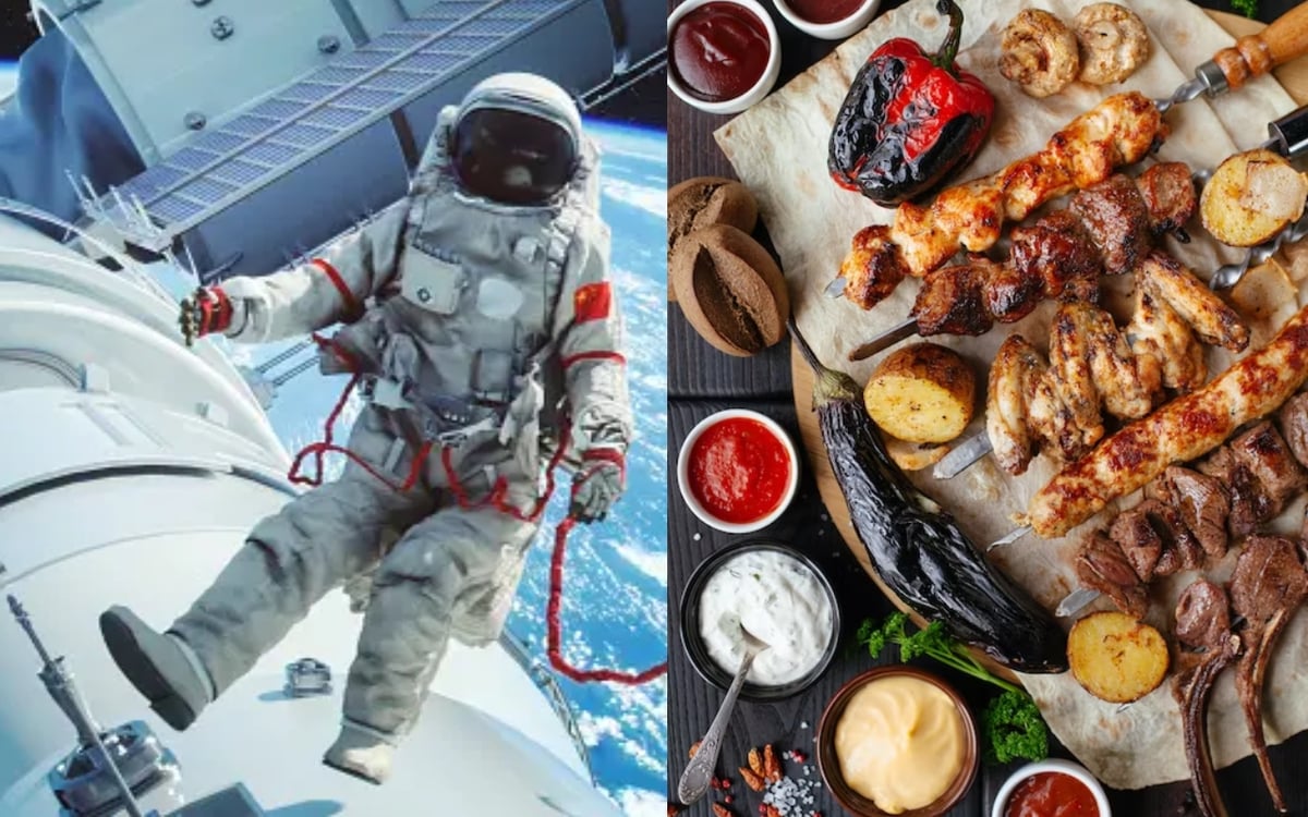 Do you know that astronauts cannot take these food items to space?  Know what it is