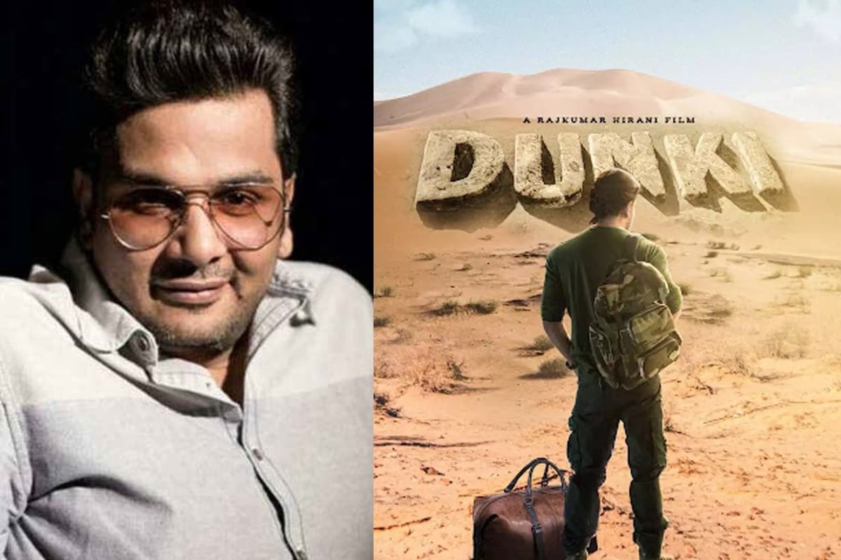 Dunki: Mukesh Chhabra broke his silence on the success of Dunki, said- If you like 3 Idiots then this is 100 times better than that...