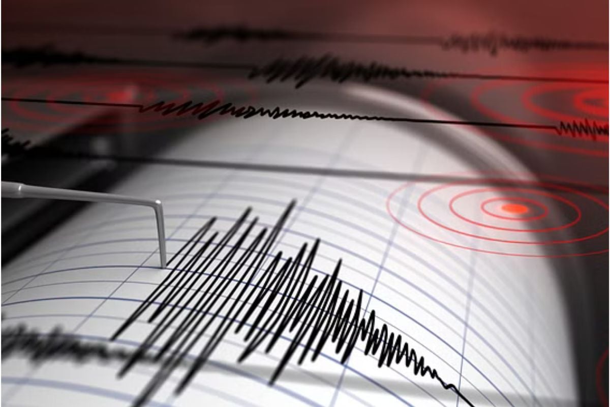 Earth shook in Alipurduar, Bengal, intensity measured 3.6 on Richter scale.