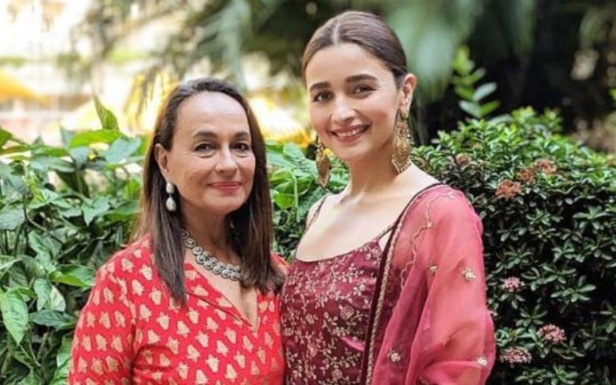 Exclusive: Alia makes her daughter Raha talk to her on video call every morning - Soni Razdan