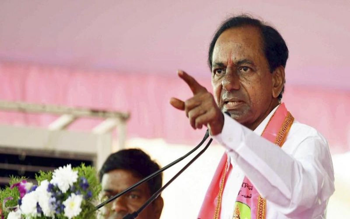 Exit Poll: Bye-bye KCR from Telangana, shock to BRS, Congress expected to get lead