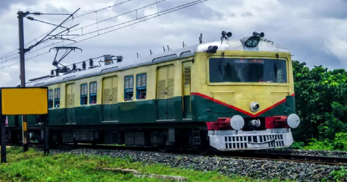 Festival Special Train: Festival Special Train for Delhi Junction Azamgarh and New Delhi Patna
