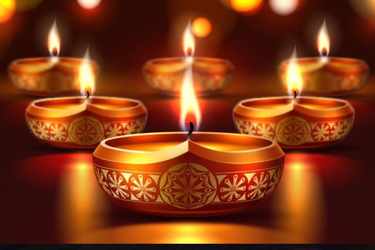 Happy Diwali: Jharkhand CM Hemant Soren, former CM Raghuvar Das and Minister Banna Gupta wished Diwali.